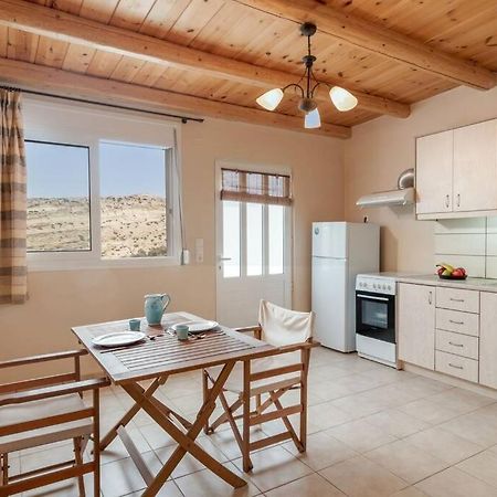 Nostos Cave Seaview Apartment Matala  Luaran gambar