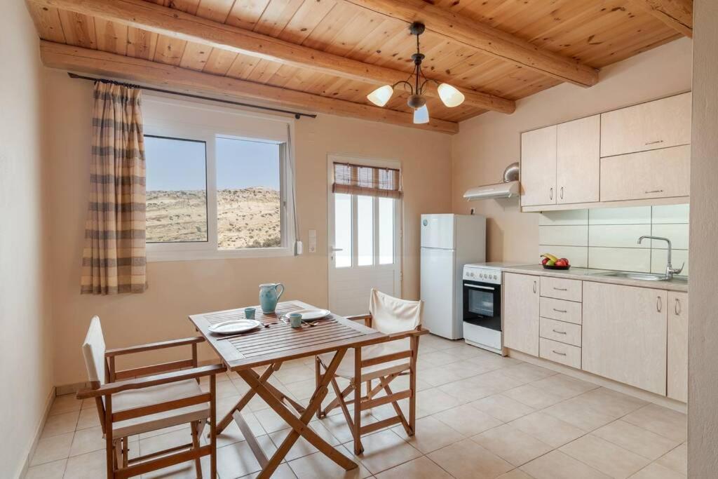 Nostos Cave Seaview Apartment Matala  Luaran gambar